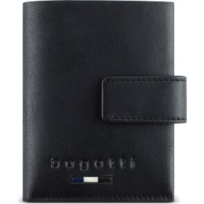 bugatti Romeo Etui na karty kredytowe Ochrona RFID Skórzany 7.5 cm