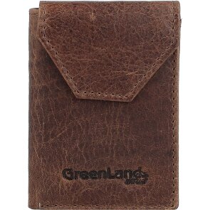 Greenland Nature Montana Wallet RFID Leather 7 cm