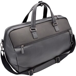 Jump Boston Weekender Travel Bag Leather 48 cm