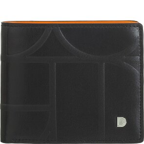 DuDu Up! Portfel Ochrona RFID Skórzany 10.5 cm