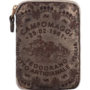 Campomaggi Tosca Portfel Skórzany 10 cm