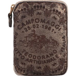 Campomaggi Tosca Portfel Skórzany 10 cm
