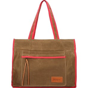 Desigual Mediterraneo Khiva Shopper Bag 46 cm