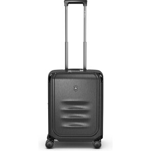 Victorinox Spectra Pro 4 kółka Walizka kabinowa 55 cm Komora na laptopa z funkcją poszerzenia