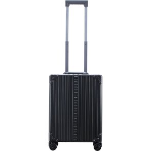 Aleon Wózek biznesowy 4-kołowy 55 cm