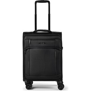 d&n Travel Line 9804 4 kółka Walizka kabinowa S 55 cm