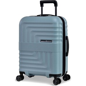 Eminent Dandelion 4 kółka Walizka kabinowy S 40 cm z plisą rozprężną