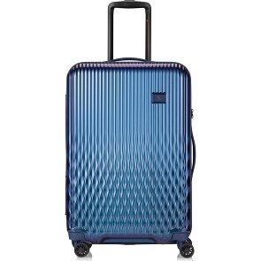 Pack Easy Flow 4 kółka Walizka M 66 cm z funkcją poszerzenia