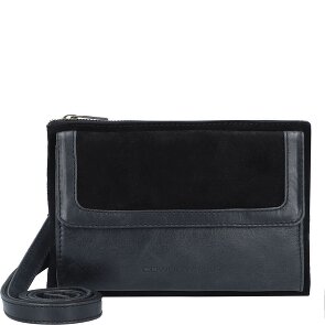 Cowboysbag Seventies Suede Torba na ramię Skórzany 21 cm