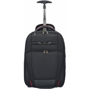 Samsonite Pro-DLX 5 2 kółka Walizka z plecakiem 48 cm Komora na laptopa