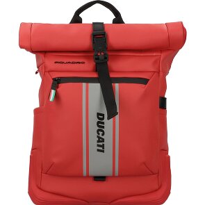 Piquadro x Ducati Plecak 44 cm Komora na laptopa