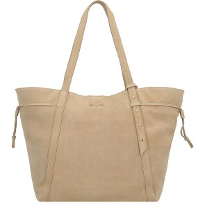 Hey Marly Pretty Wonder Suede Shopper Bag M Skórzany 50 cm