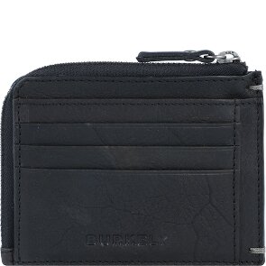 Burkely Skórzane etui na karty kredytowe RFID Antique Avery 11 cm