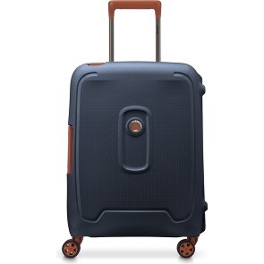 Delsey Paris Moncey 4-kołowy wózek kabinowy 55 cm