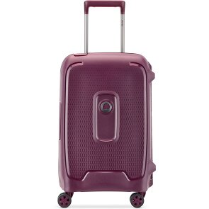 Delsey Paris Moncey Wózek kabinowy 4-kołowy 55 cm