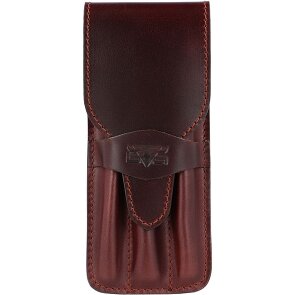 Mika Skórzany piórnik 6,5 cm