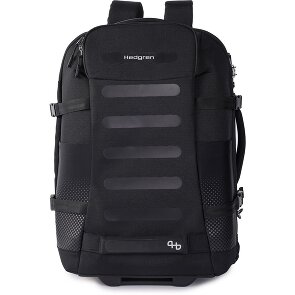 Hedgren Comby 2-kołowy plecak na kółkach RFID 55 cm