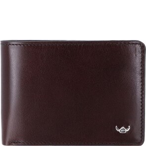 Golden Head Colorado Wallet RFID Leather 10 cm