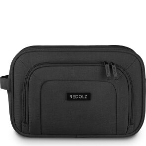 Redolz Essentials 12 kosmetyczka 30 cm podwójny zamek błyskawiczny