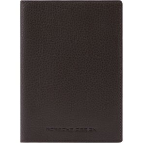 Porsche Design Business Passport Case RFID Leather 10 cm