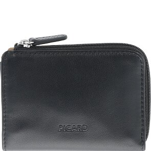 Picard Brooklyn Portfel z kluczem Skórzany 11 cm