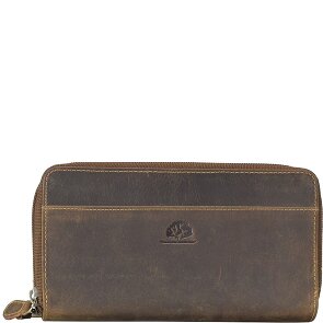 Greenburry Vintage portfel skórzany 20 cm
