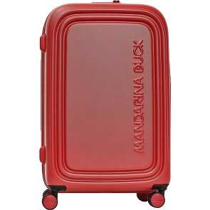 Mandarina Duck Logoduck wózek 4-kołowy 69 cm