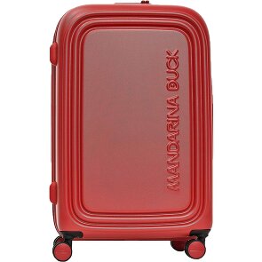 Mandarina Duck Logoduck wózek 4-kołowy 69 cm