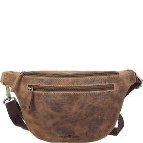 Greenburry Vintage Saszetka Skórzany 22 cm