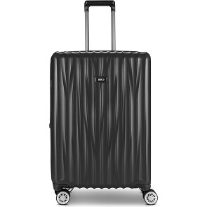 Bric's Cervia 2.0 4 kółka Walizka M 69 cm z plisą rozprężną
