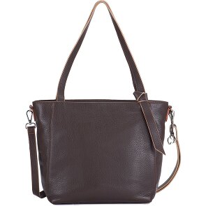 Mywalit Levanto Shopper Bag Skórzany 36 cm
