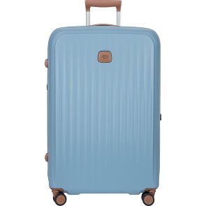 Bric's Taormina 4 kółka Walizka 75 cm z plisą rozprężną