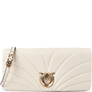 PINKO Love Horizontal Kopertówka Skóra 27 cm
