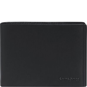 Samsonite Attack 3.0 Portfel Ochrona RFID Skóra 9.5 cm