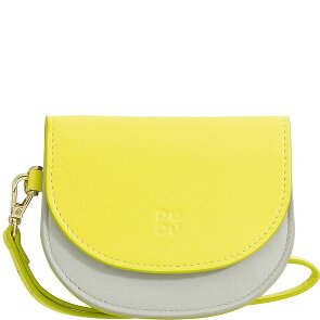 DuDu Madagascar Etui na karty kredytowe Skórzany 11 cm