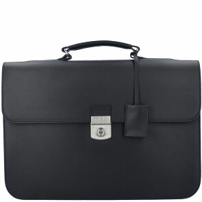 Bree Oxford 10 Briefcase Leather 41 cm Laptop compartment