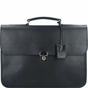 Bree Oxford 10 Briefcase Leather 41 cm Laptop compartment
