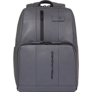 Piquadro Urban Plecak Ochrona RFID Skóra 40 cm Komora na laptopa