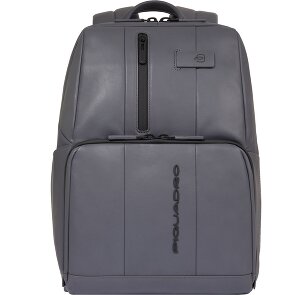 Piquadro Urban Plecak Ochrona RFID Skórzany 40 cm Komora na laptopa Piquadro Urban Plecak Ochrona RFID Skórzany 40 cm Komora na laptopa