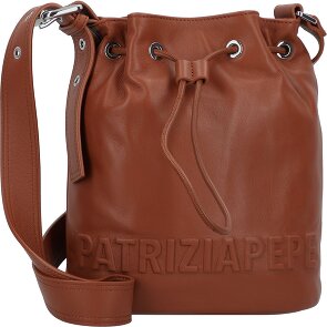 Patrizia Pepe (Im)Perfection Torba Skórzany 25 cm