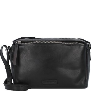 Jack Kinsky Nelson 1 torba na ramię skórzana 24 cm