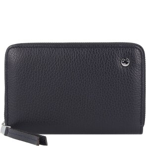 abro Adria Portfel Skórzany 15.5 cm