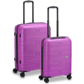 MODO by Roncato Supernova 2.0 4 kółka Zestaw walizek 2-części MODO by Roncato Supernova 2.0 4 kółka Zestaw walizek 2-części