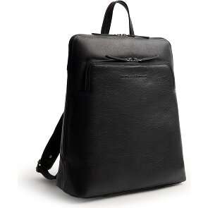 The Chesterfield Brand Rosverra Plecak Skóra 33 cm Komora na laptopa