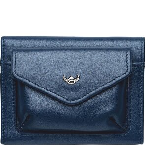 Golden Head Valencia Portfel Ochrona RFID Skórzany 9.5 cm