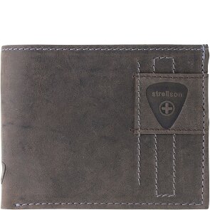 Strellson Richmond BillFold H6 Wallet Leather 9,5 cm Strellson Richmond BillFold H6 Wallet Leather 9,5 cm