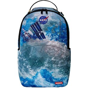 Sprayground NASA International Space Station Plecak 45.5 cm Komora na laptopa