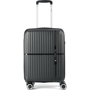 Benzi 5754 4 kółka Walizka kabinowy 55 cm