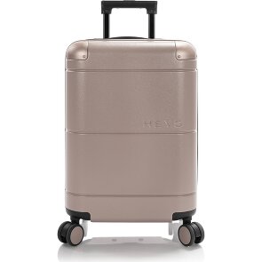 Heys Zen 4 kółka Walizka kabinowy S 54 cm z plisą rozprężną
