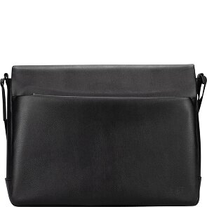 Jost Riga Torba typu Messenger Ochrona RFID 38 cm Komora na laptopa